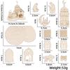 Eastern Artistic Middle Celebration Wooden Decor Accent For Festive Occasions Handmade Diy Puzzle Art Piece