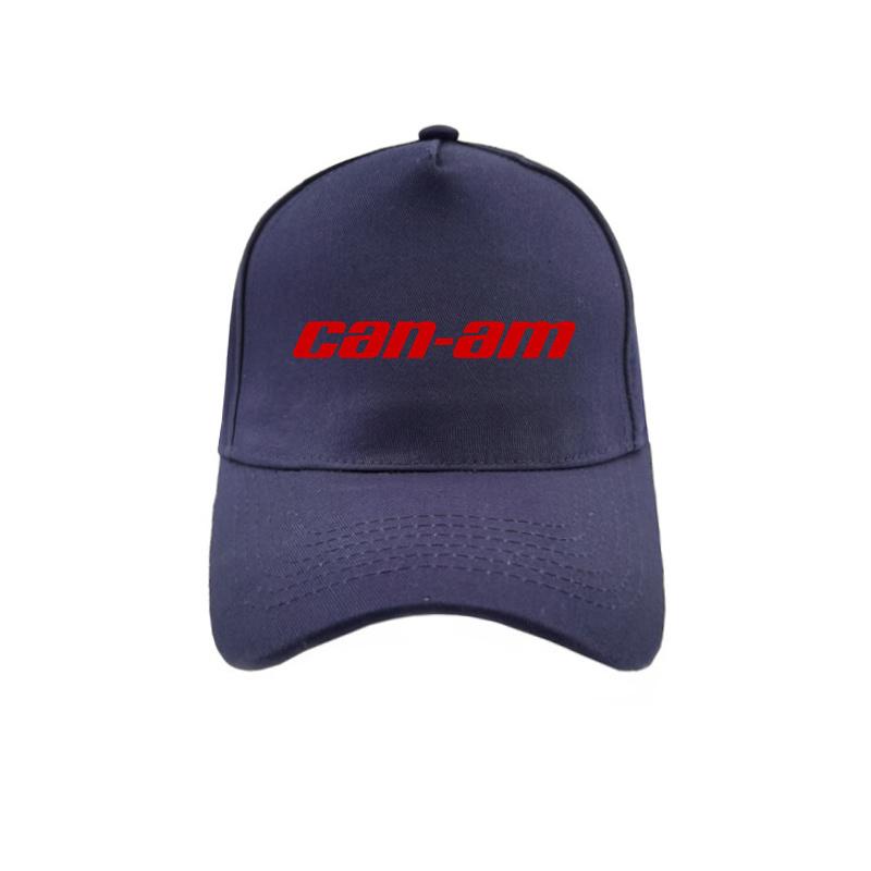 Can Am Baseball Cap Unisex Adjustable Outdoor Summer Unisex Hats MZ