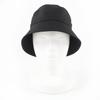 Excellent PRADA hat RE-NYLON Triangle with logo Bucket black Women S 1HC137 Used