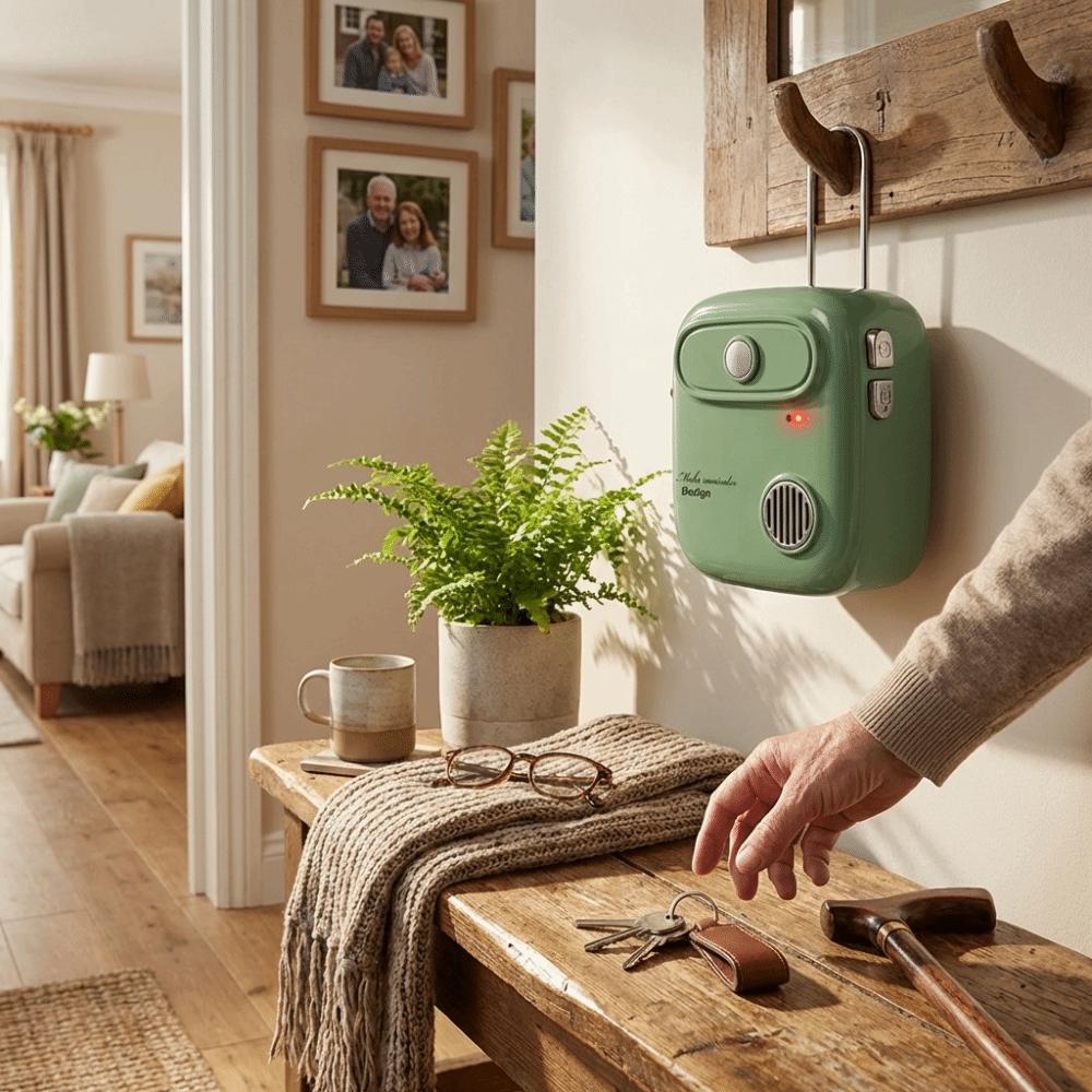 Simple Operation Door Reminder Sensor Intelligent Voice Voice Prompt Sensor  Home Use