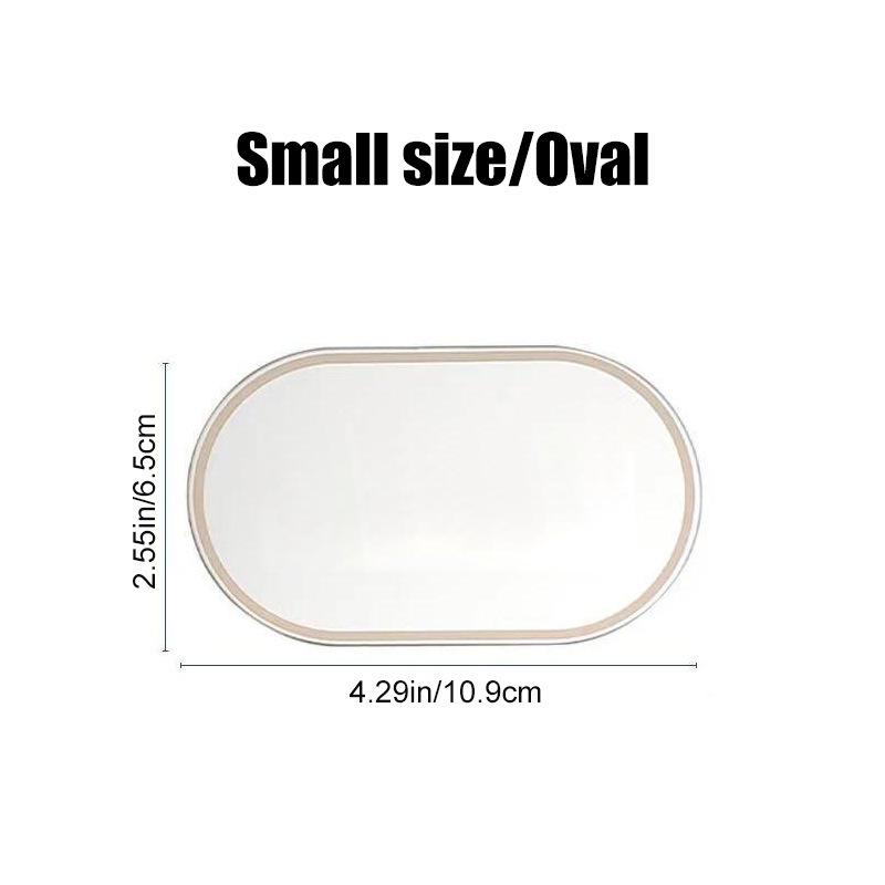 

Универсальное тонкое солнцезащитное зеркало для макияжа для автомобиля - Дополнительное зеркало со стороны пассажира