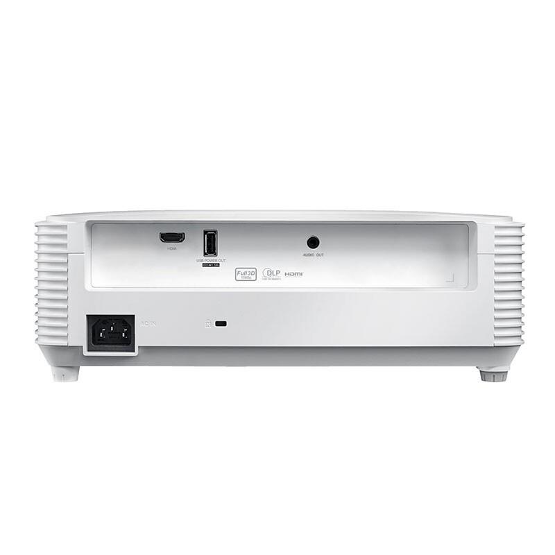 Optoma HD15 1080P Full HD 3D Home Projector, 3600 Lumens (CN Version)
