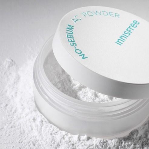 [Innisfree] No Sebum AC Powder - 5g