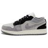 (GS) Air 1 Low SE Craft 'Inside Out Cement Grey' Kids' FD9088-002