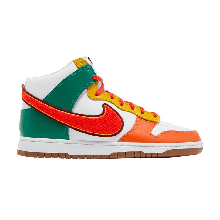 Nike Dunk High Chenille Swoosh 41