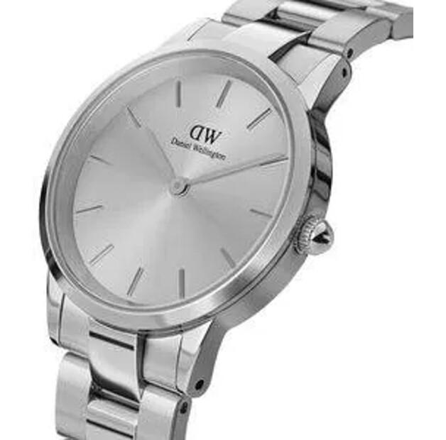 Часы Daniel Wellington Iconic Link Unitone 28 DW00100402