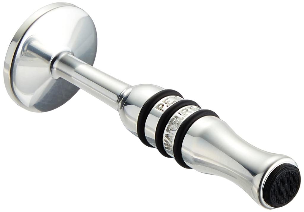 Warburton For Woodwind Instrument Players Silver Plated Finish PWW01 P.E.T.E. (Pete)