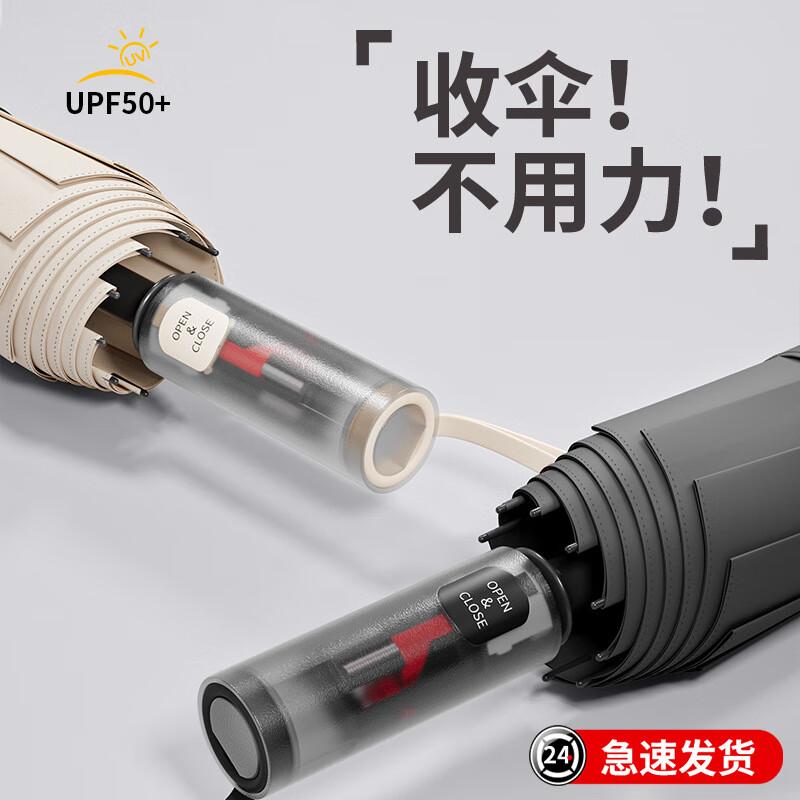 

Aimeili Automatic Portable Rain & Sun Umbrella