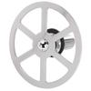 Stainless Stee High Pressure Glass Rinser Automatic Cup Rinser Washer for Bar Kitchen Sinks