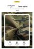 2025 Boys' Camouflage Sports Set: Autumn Special Forces Training Uniform