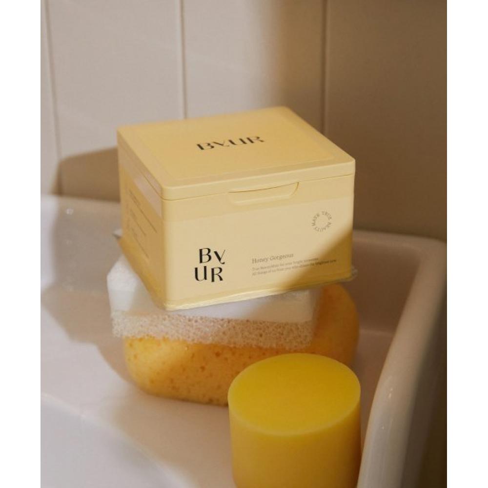 Byur Honey Gorgeous Daily Aqua Serum Mask Pack  30 Sheets Honey Gorgeous Daily Aqua Serum Mask