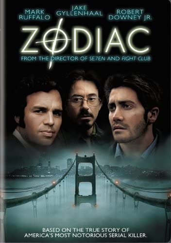 DVD  - Zodiac Special Edition DLVY11024 Japan Movies & DVD Used