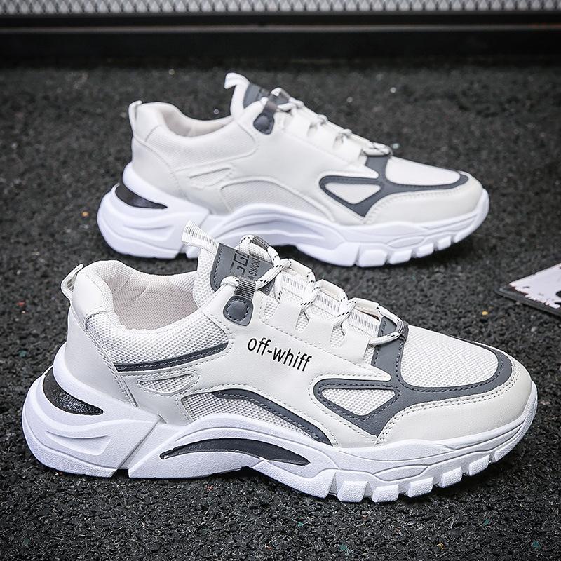 Autumn New Forrest Gump Shoes Outdoor Sports Shoes Comfortable and Breathable Young and Old