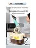 High-Pressure Steam Cleaner for Kitchen Appliances and Air Conditioners