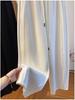 Versatile High-Waist Wide-Leg Drawstring Pants for Women - Slimming, Loose, Casual, Spring 2026 Collection