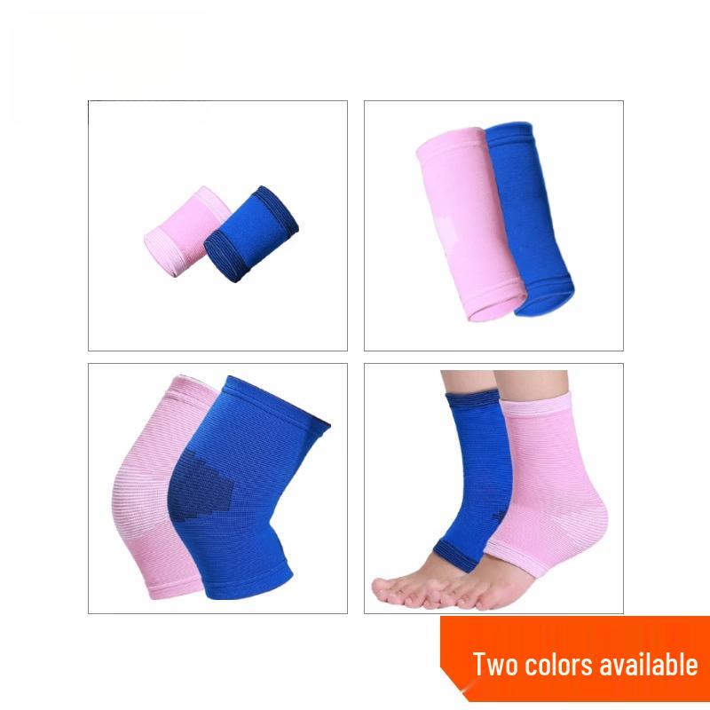 OLOEY Children's Knee and Wrist Protector Set