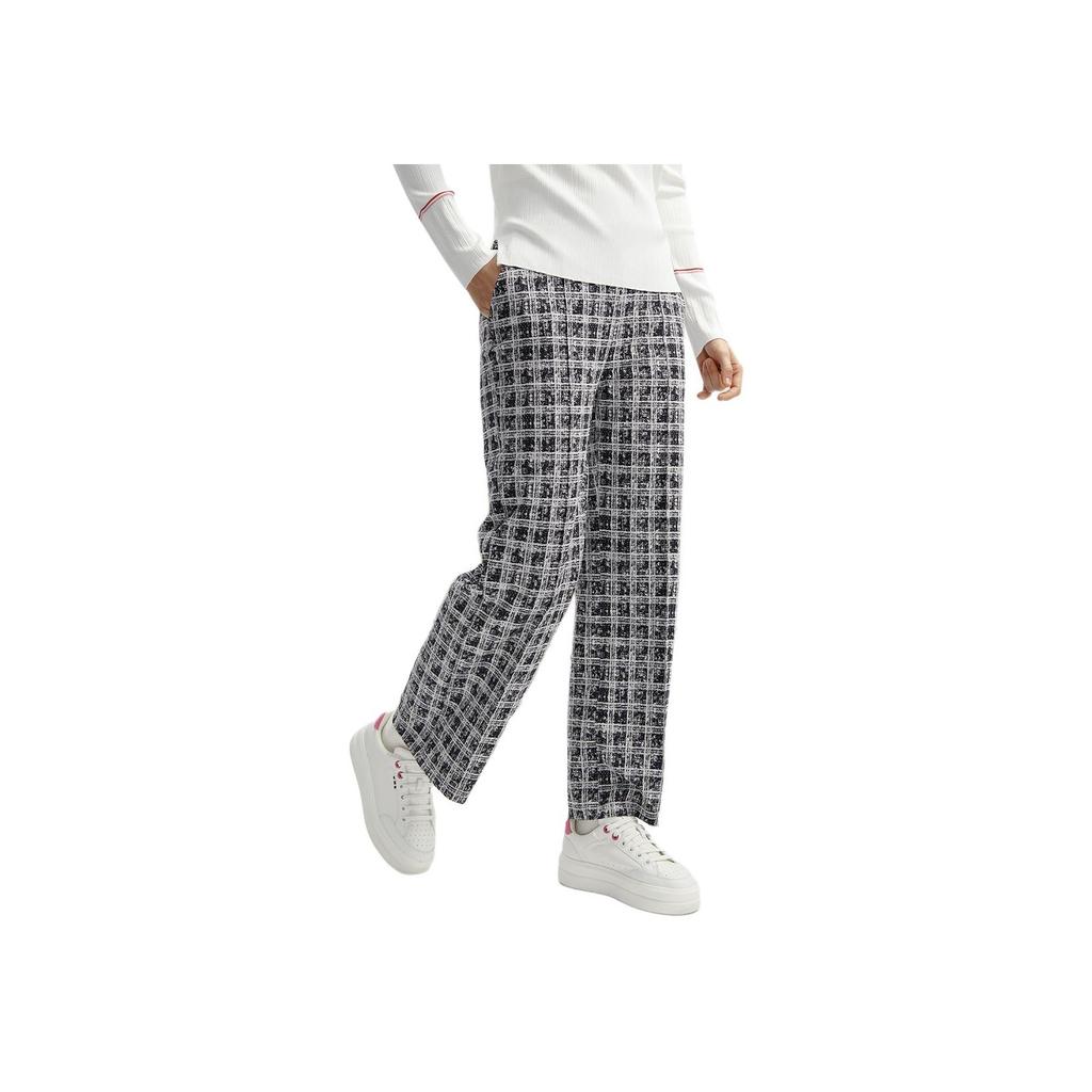 New FILA Casual Pants Women's Legend Blue F11W411802F-NV