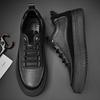 Fashion Genuine Leather Men's Shoes Antiskid Casual Shoes Fashion Men Oxford Shoes Outdoor Sports Sneakers Classic Male Vulcanize Shoes