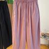 Korean Style Drawstring Elastic Waist Quick Dry Casual Women Summer Pear Shape Versatile Wide Leg Pants