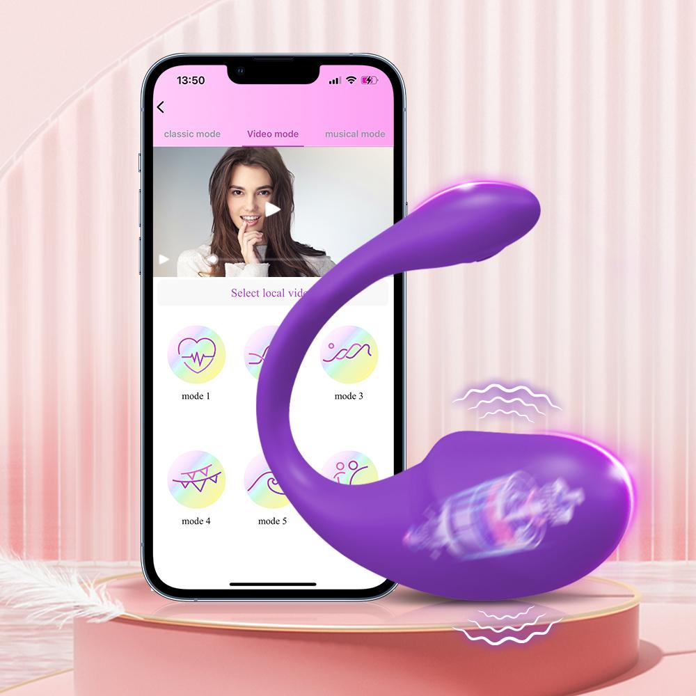 Vibrator for Women Dildo Vibrating Egg Female Wear Panties Dick Penetration Vagina Anal Vibrator Masturbator Sex Toys for Adults