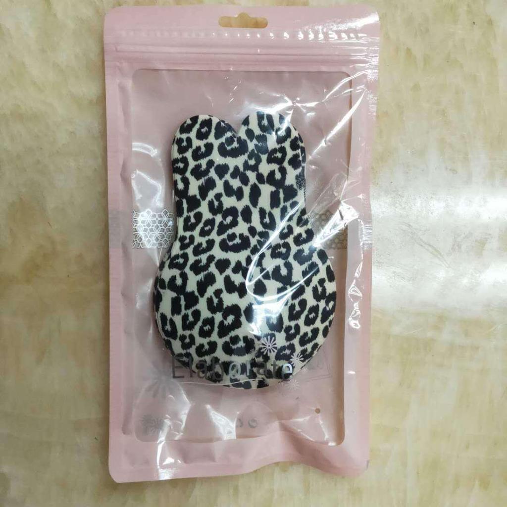 Bunny Ear Push-Up Silicone Nipple Covers & Strapless Bra