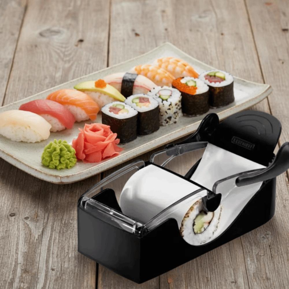 Efficient Rice Ball Mold Non Stick DIY Sushi Tool Creativity Sushi Roller  Home Kitchen