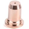 B97A-20PCS IPT-60 PT-60 IPT-40 PT40 Electrode 52582 Nozzle 51313P Fit Plasma Cutter Torch Consumables, Nozzle