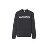 Burberry SS23 Sweatshirt Men's Black 80526591