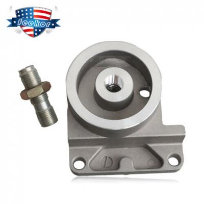Fuel Filter Top Assembly for Cumm 12 Valve or 24 Valve 4BT 6BT ISBe Engine