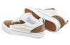 VANS Knu-Skool Tri Block Brown - VN0009QCBLU