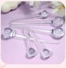Acrylic Water Drop Crystal Chandelier Pendant Ornament for Wedding Pavilion or Christmas Decoration