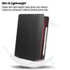 Schutzhülle für Tablet Lenovo Xiaoxin Pad 2024TB331FC mit Smart Sleep, Komplettpaket, Anti-Fall-Technologie.