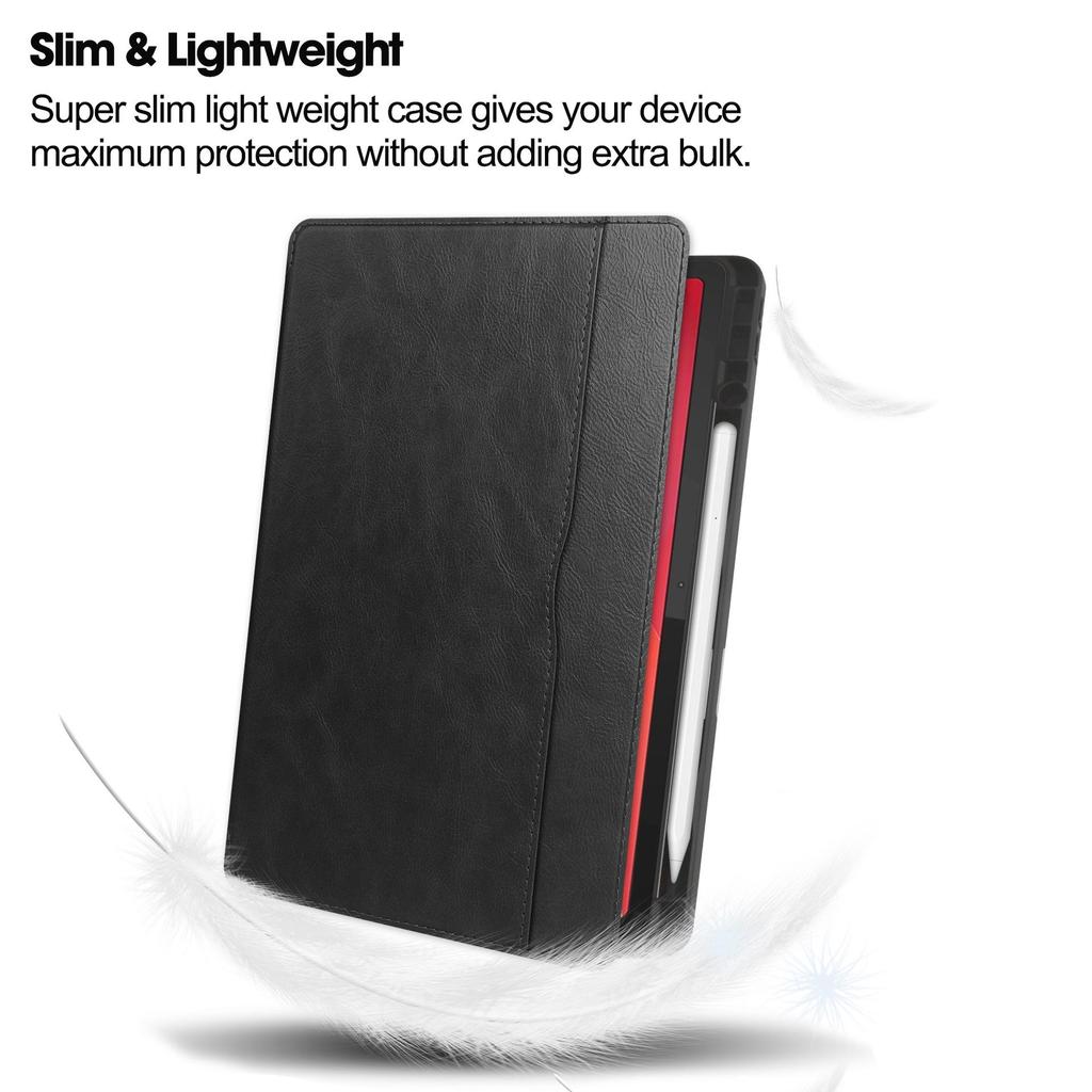 Schutzhülle für Tablet Lenovo Xiaoxin Pad 2024TB331FC mit Smart Sleep, Komplettpaket, Anti-Fall-Technologie.