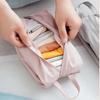 1PCS Travelling Underwear Organiser Socks Storage Bag Luggage Clothes Separation Organiser Clothes Handy Portable