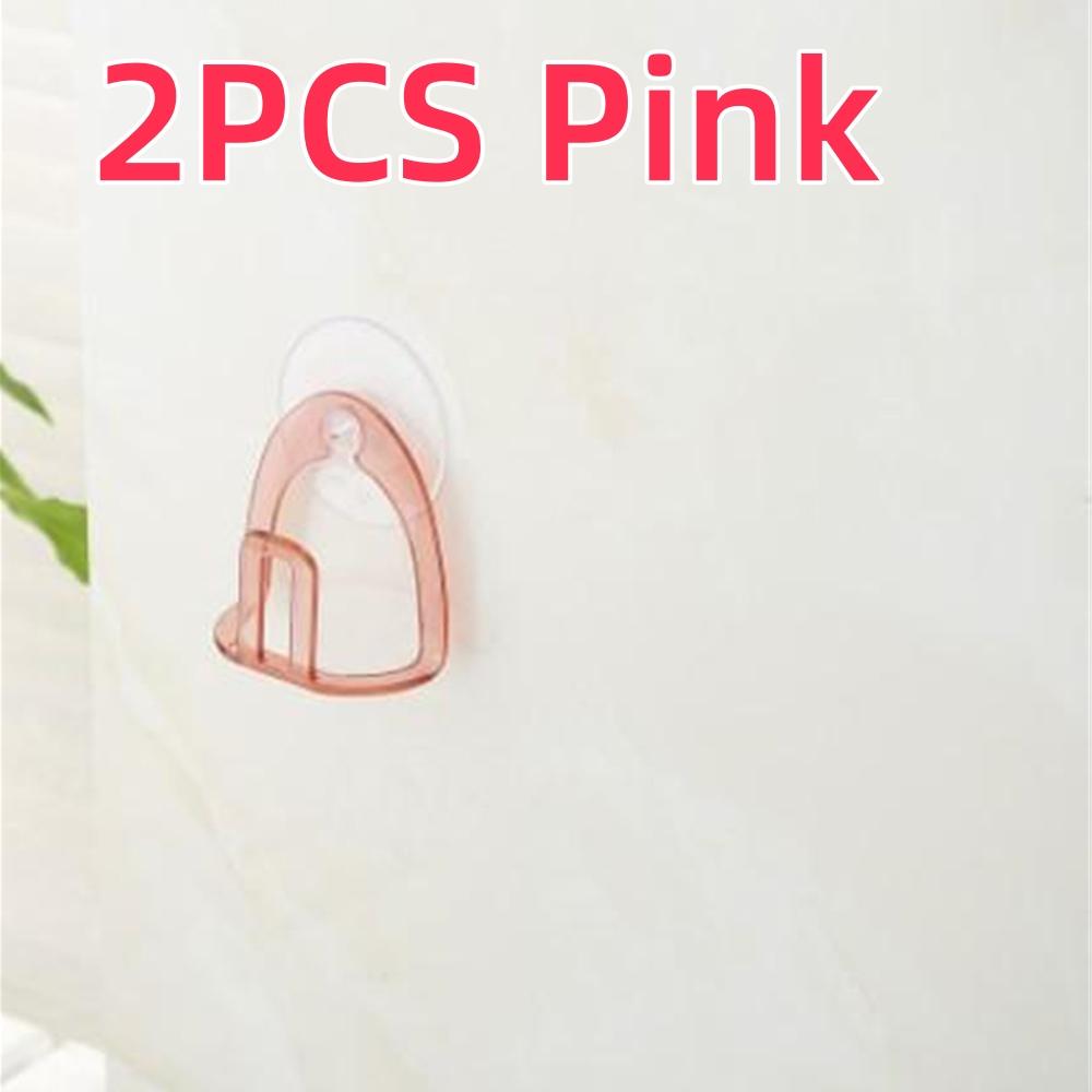 Kitchen Sink Drain Rack Plastic Suction Cup Sponge Holder Sponge Storage Rack Sink Stand Holder Organizer Kitchen Accessories