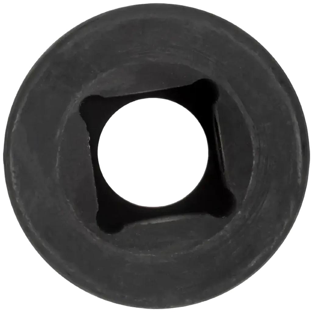 JCB 1/2" Cr-Mo 6-point Deep Thin-wall Impact Socket 21mm