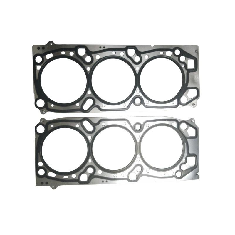 FOR MITSUBISHI ECLIPSE IV PAJERO 3.8 6G75 V77W METAL Engine Rebuilding Kits Full Set Engine Gasket MD979167 Mechanging