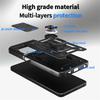 Funda For OPPO A5 4G 5G Case Magnetic Ring Holder Shockproof Armor Phone Case For Oppo A5x A 5x A5 X 4G 5G Lens Protector Cover