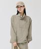 Chasecult Unisex Stretch High-Neck Anorak T-Shirt-Deru5119B0X