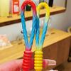 Cute PVC Electric Car Boy Girl Pendant Cartoon Hanging Ornament Couple Keychain Bag Pendant Bag Accessories