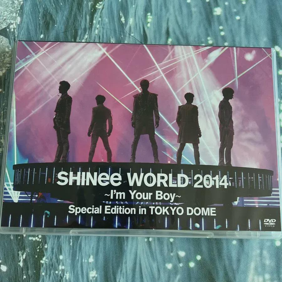 

Shinee Tokyo Dome Special 2014 Im Your Boy