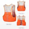 High Visibility Reflective Vest Bag Security Night Running Bag Waistcoat Sports Backpack  Women