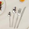 Qiwei 'Small Waist' 304 Stainless Steel Western Cutlery
