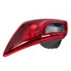 For Mazda CX3 CX-3 2015-2019 Rear Bumper Tail Light Reversing Brake Signal Lamp Tail Light Housing Car Accessories Without Bulb