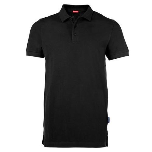 HRM Mens Heavy Performance Polo Shirt