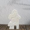 Mushroom House Silicone Molds for Candle Soap Mushroom Silicone Molds