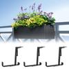 Garden Hook Planters Hang Hook Iron Hooks Flowerpot Hook