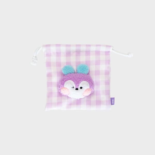 

Мини-чехол для лица Line Friends BT21 MANG