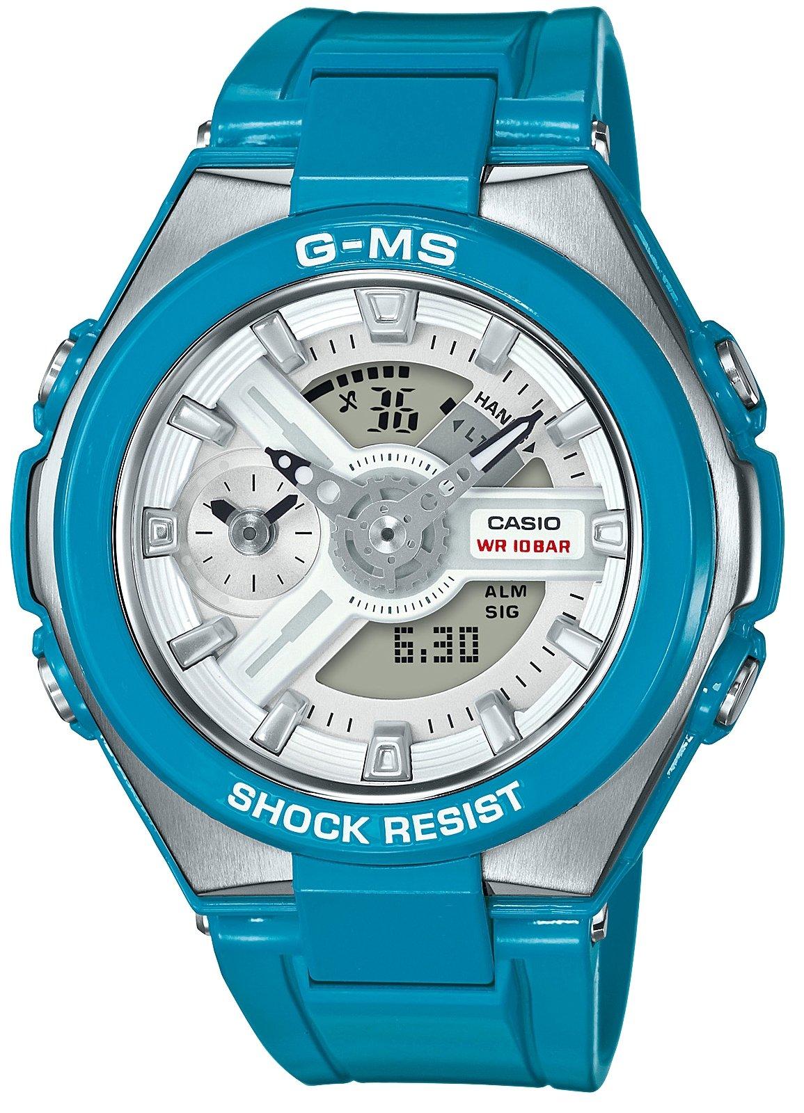 

Часы Babygie синие [Casio] []G-MS MSG-400-2AJF женские