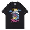 Funny Graphic T Shirt Men Women Clothing High Quality Fashion T-shirts Summer Casual Cotton T-shirts